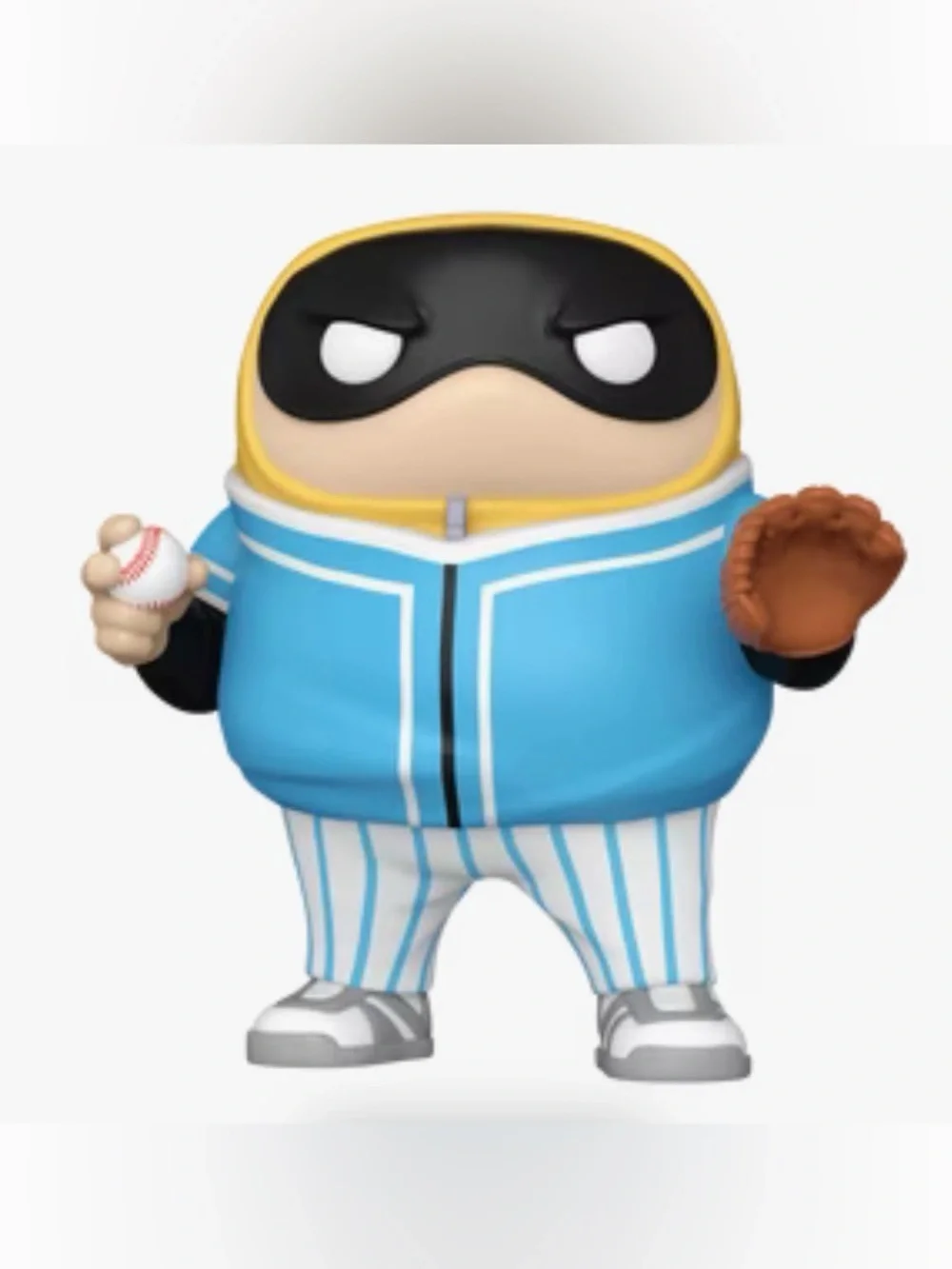 Funko POP! Animation: My Hero Academia Fatgum 5.75-in Vinyl Figure 1332